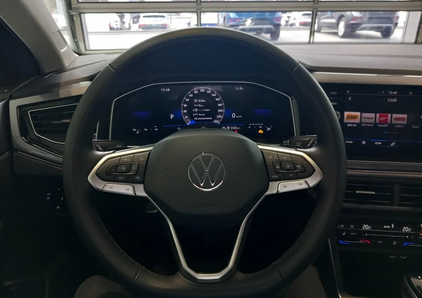 Volkswagen Taigo cena 124000 przebieg: 16111, rok produkcji 2023 z Katowice małe 154
